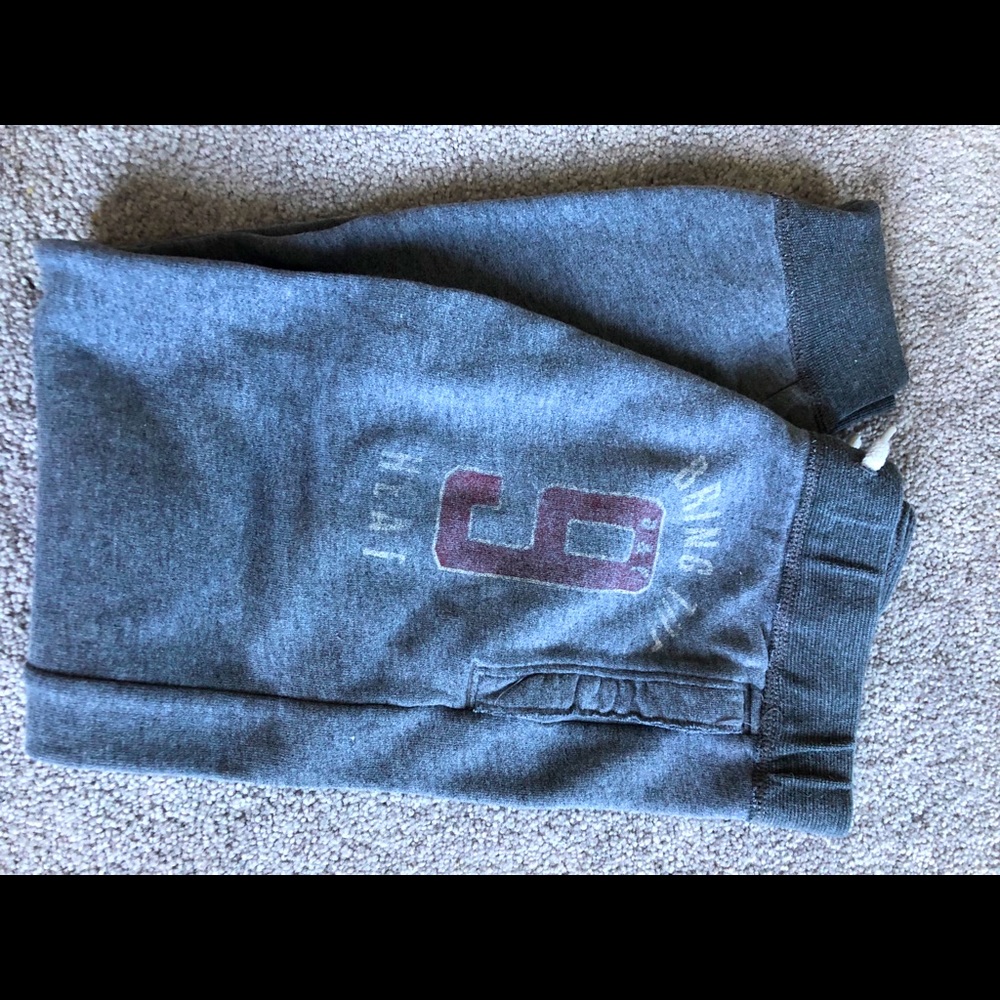 Boys Abercrombie Joggers